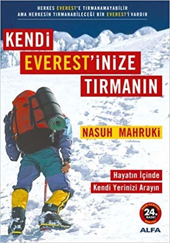 okumak Kendi Everest&#39;inize Tırmanın: Hayatın İçinde Kendi Yerinizi Arayın