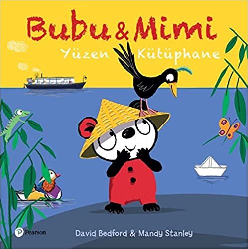 okumak Bubu ile Mimi: Yüzen Kütüphane