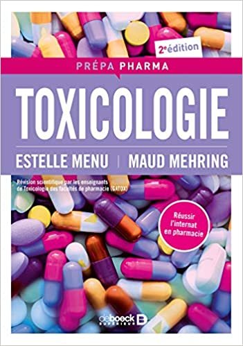 okumak Toxicologie 2e édition (Prépa - pharmacie)