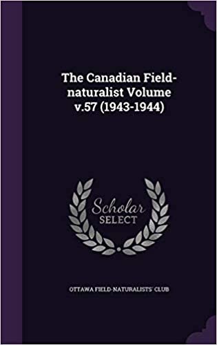 okumak The Canadian Field-Naturalist Volume V.57 (1943-1944)