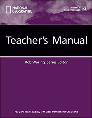 okumak Footprint Reading Library Level 3000: Teacher s Manual