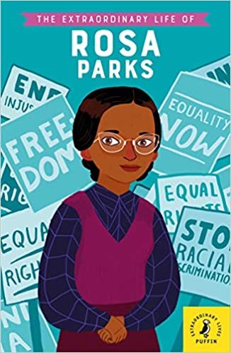 okumak The Extraordinary Life of Rosa Parks (Extraordinary Lives)