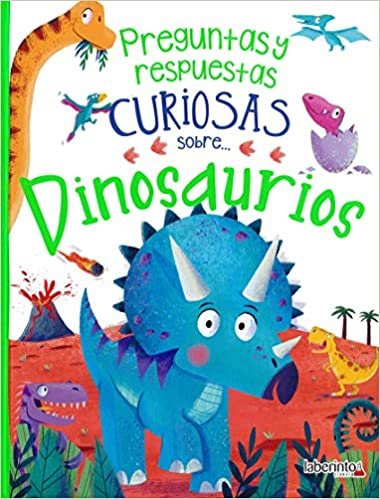 okumak Preguntas y respuestas curiosas sobre... Dinosaurios: 5