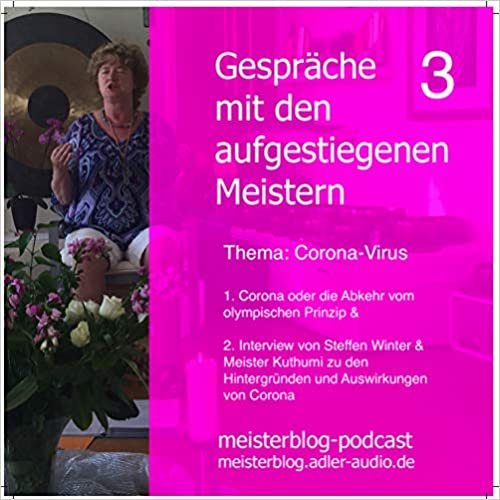 okumak Meisterblog-Interview 3: Corona-Virus - 2 CDs: Corona oder die Abkehr vom olympischen Prinzip