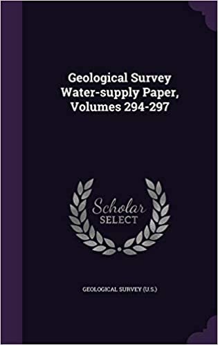 okumak Geological Survey Water-supply Paper, Volumes 294-297