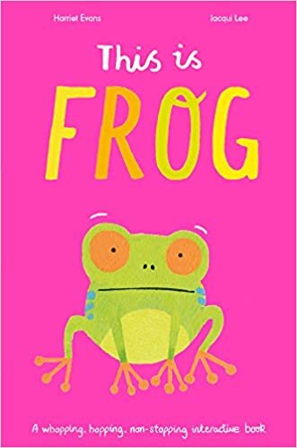 okumak Evans, H: This is Frog