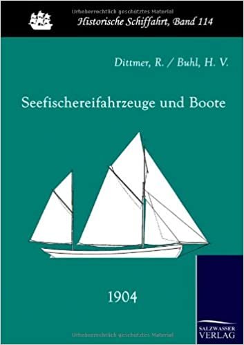 okumak Seefischereifahrzeuge und Boote (1904)