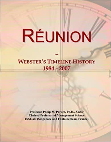 okumak R¿union: Webster&#39;s Timeline History, 1984 - 2007