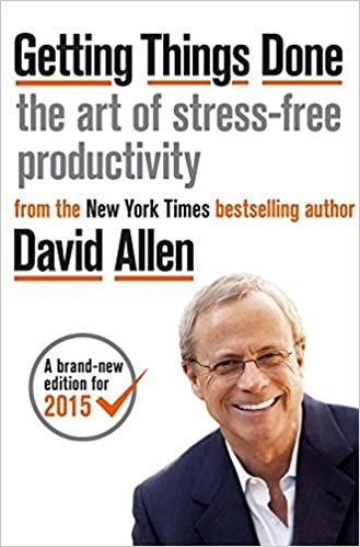 تحصل على Things Done: The Art of stress-free معدل الإنتاج