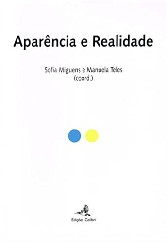 okumak Aparência e Realidade (Portuguese Edition)