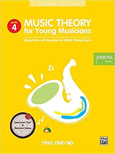 الموسيقى Theory للشباب من الموسيقى ، BK 4 (إصدار poco Studio)