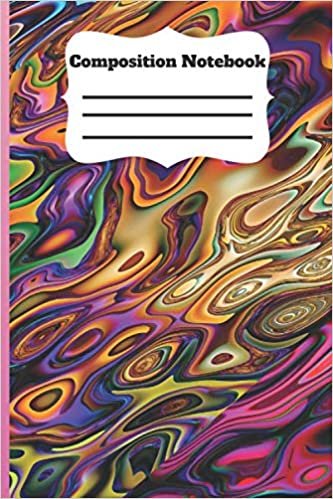 okumak Composition Notebook College Ruled: Large Notebook, School Notebooks,for s Kids Students Girls for Home School College for Writing Notes , Gifts, ... 6&quot; x 9: Composition Notebook College Ruled