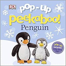 okumak Pop Up Peekaboo! Penguin