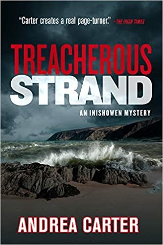 okumak Treacherous Strand, Volume 2 (An Inishowen Mystery, Band 2)