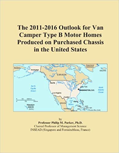okumak The 2011-2016 Outlook for Van Camper Type B Motor Homes Produced on Purchased Chassis in the United States