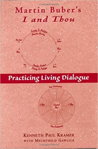 okumak Martin Buber&#39;s I and Thou: Practicing Living Dialogue