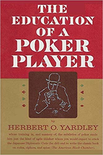 okumak The Education of a Poker Player