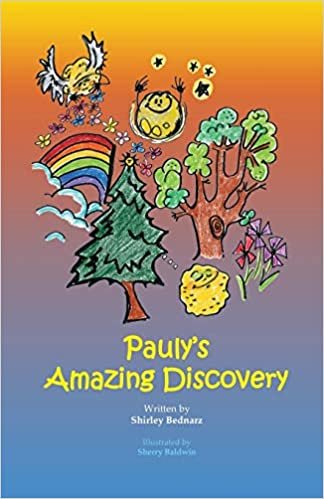 okumak Pauly&#39;s Amazing Discovery