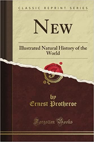 okumak New: Illustrated Natural History of the World (Classic Reprint)