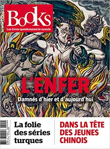 okumak Books n°104 février 2020: L&#39;Enfer - Damnés d&#39;hier et d&#39;aujourd&#39;hui (BOO.MAGAZ.BOOKS)