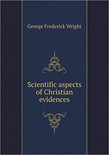 okumak Scientific Aspects of Christian Evidences
