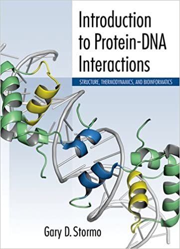 okumak Introduction to Protein-DNA Interactions : Structure, Thermodynamics, and Bioinformatics