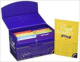 okumak La boîte de jeu Royal Family (Jeux - Livres et boîtes, Band 31573)