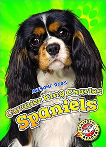 okumak Cavalier King Charles Spaniels (Awesome Dogs)