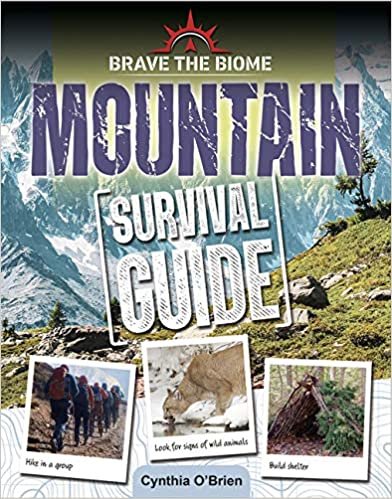 okumak Mountain Survival Guide (Brave the Biome)