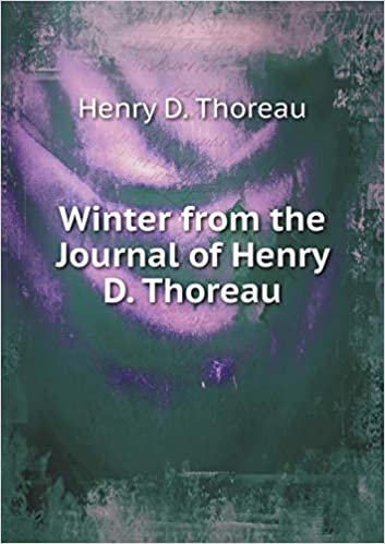 okumak Winter from the Journal of Henry D. Thoreau