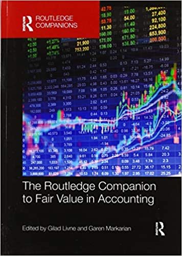 okumak The Routledge Companion to Fair Value in Accounting