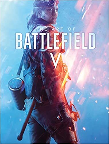 okumak The Art Of Battlefield V