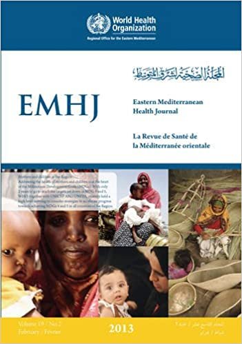 Eastern Mediterranean Health Journal: Volume 19