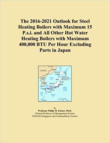 okumak The 2016-2021 Outlook for Steel Heating Boilers with Maximum 15 P.s.i. and All Other Hot Water Heating Boilers with Maximum 400,000 BTU Per Hour Excluding Parts in Japan