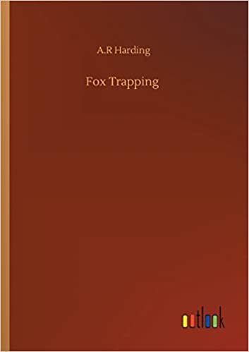 okumak Fox Trapping