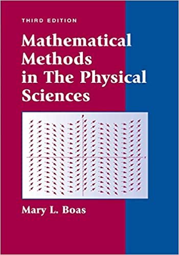 okumak Mathematical Methods in the Physical Sciences