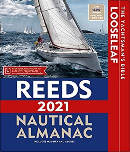 okumak Reeds Looseleaf Update Pack 2021 (Reed&#39;s Almanac)