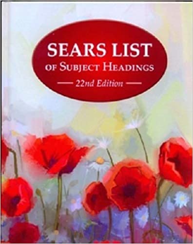 okumak Sears List of Subject Headings