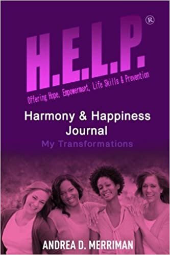 okumak H.E.L.P., Harmony and Happiness: My Journey of Transformation