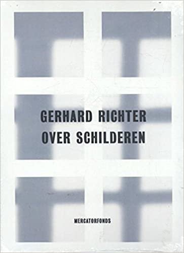 okumak Gerhard Richter: over schilderen / vroege werken