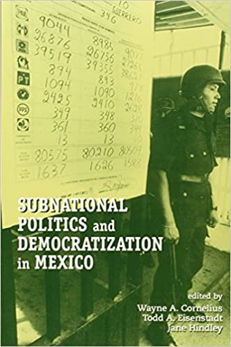 okumak Subnational Politics and Democratization in Mexico (U.S.-Mexico Contemporary Perspectives Series, 13)