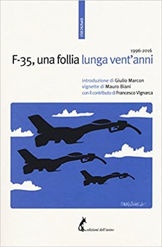 okumak F-35, una follia lunga vent&#39;anni 1996-2016