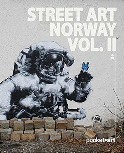 okumak Street Art Norway V.2