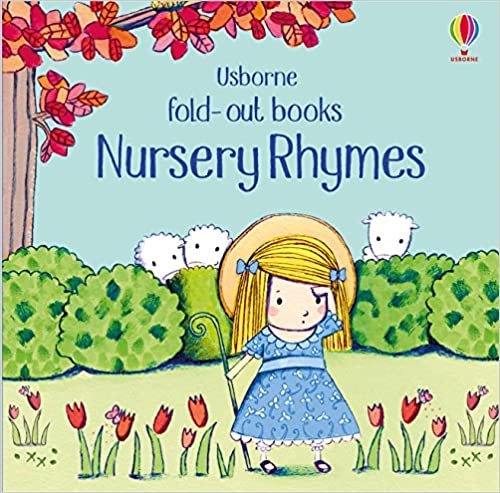 okumak Watt, F: Nursery Rhymes (Fold Out Books)
