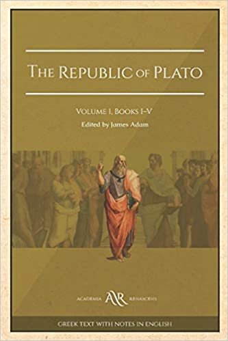 okumak The Republic of Plato: Volume 1, Books I-V