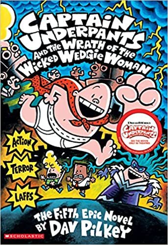 okumak Captain Underpants and the Wrath of the Wicked Wedgie Woman