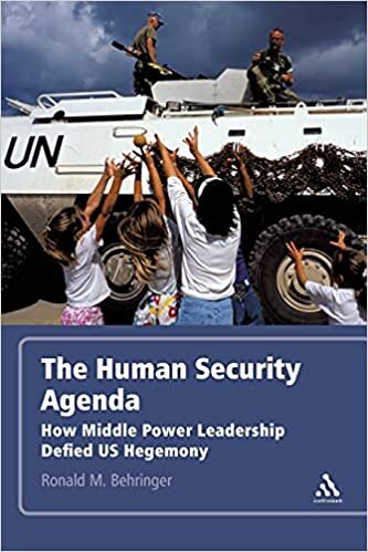 okumak The Human Security Agenda: How Middle Power Leadership Defied U.S. Hegemony