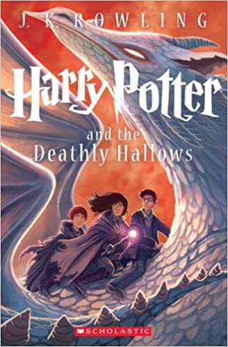 okumak Harry Potter and the Deathly Hallows (Book 7)