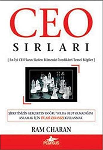 okumak CEO SIRLARI: En İyi CEO’ların Sizden Bilmenizi İstedikleri Temel Bilgiler