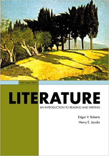 okumak LITERATURE : AN INTRODUCTION TO READING AND WRITING